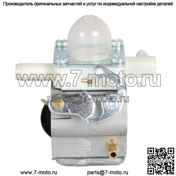 Карбюратор SH56 подходит для воздуходувки листьев BG86 SH56C SH86 SH86C ZAMA C1M-S261B - Image 3