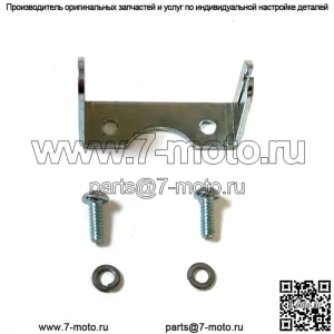 Новый поплавковый кронштейн карбюратора трактора Farmall M-806 — IH # 47394D