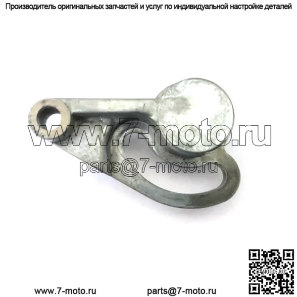 Рычаг дроссельной заслонки дуплексного карбюратора трактора John Deere — JD # R10105
