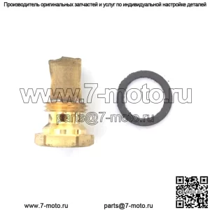 Топливный фильтр карбюратора John Deere DLTX Duplex трактора — JD # R10159