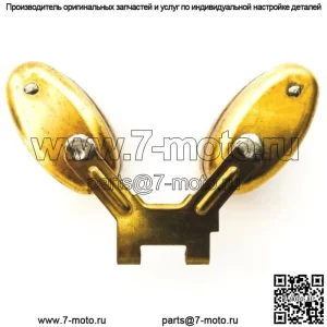 Поплавок карбюратора трактора Zenith серий 63 и 69
