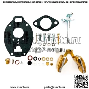 Allis Chalmers WD45 D17 Marvel Schebler TSX464 561 773 Комплект карбюратора с поплавком