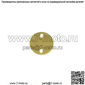 Карбюратор трактора John Deere DLTX 10, дроссельная заслонка — номер детали JD R10028