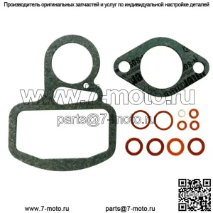 Комплект прокладок карбюратора трактора Zenith 124 серии 1/2