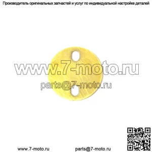 Карбюратор трактора John Deere DLTX 34 67 73 Дроссельная заслонка — JD # R10080