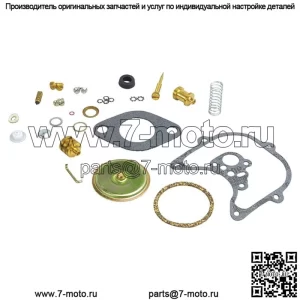 Комплект карбюратора для Ford New Holland 3000 4000 серии 3 цилиндра 65-74 4600 4610 HCK02