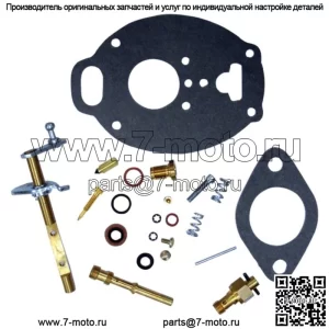Комплект карбюратора для Ford New Holland 4 цилиндра 62-64; 4000; 800; 800
