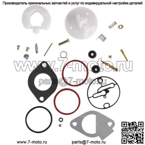 Комплект для ремонта карбюратора для капитального ремонта Nikki Carbs 796184