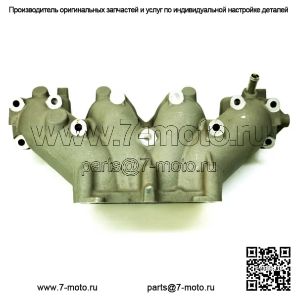 16 Фланец выпускного коллектора Yamaha FX Cruiser SVHO FC1800 (Для: Yamaha SVHO 2014 г.) - Image 2