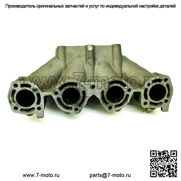 16 Фланец выпускного коллектора Yamaha FX Cruiser SVHO FC1800 (Для: Yamaha SVHO 2014 г.) - Image 3