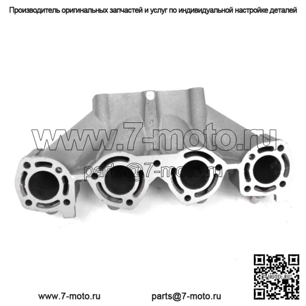 17 Yamaha FX Cruiser HO Фланец выпускного коллектора FB1800 (Для: Yamaha SVHO 2014 г.) - Image 3