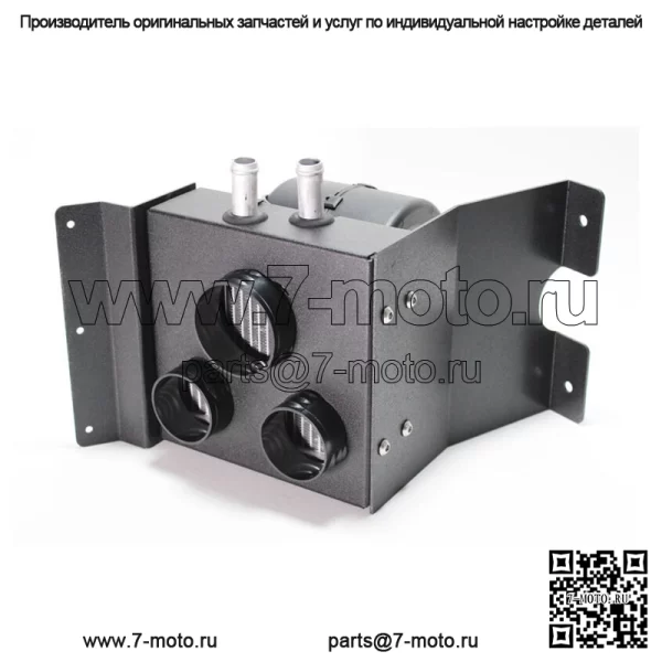 Комплект обогрева кабины с оттайкой SSHK351-00 для Kubota RTV X900 2013-2020 гг.