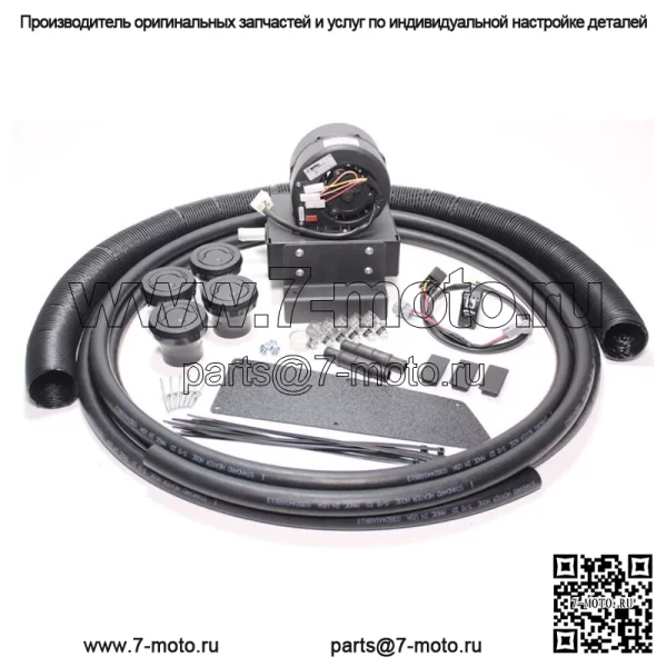 Комплект обогрева кабины с оттайкой SSHK920-00 для Honda Talon 2019-2020 гг. - Image 3