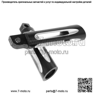 Комплект для установки педалей мотоцикла для Harley Touring Dyna Softail XL 883 1200