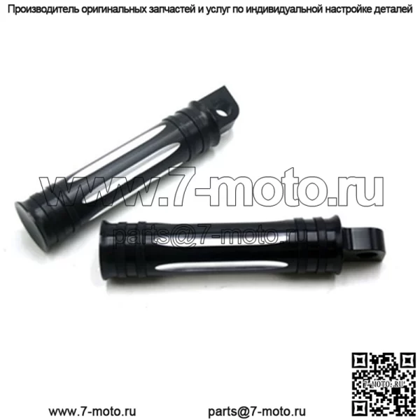 Мотоцикл Harley XL/XR/883/1200/X48 модифицированные ретро-передние и задние педали с ЧПУ