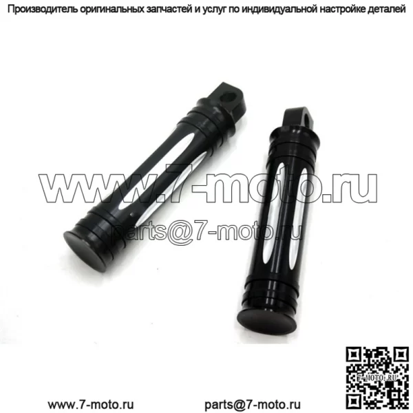 Мотоцикл Harley XL/XR/883/1200/X48 модифицированные ретро-передние и задние педали с ЧПУ - Image 2
