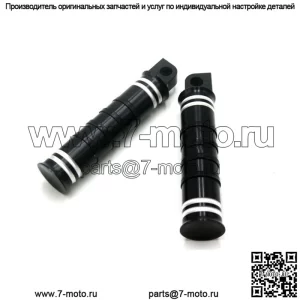 Мотоцикл Harley XL/XR/883/1200/X48 модифицированные ретро-передние и задние педали с ЧПУ