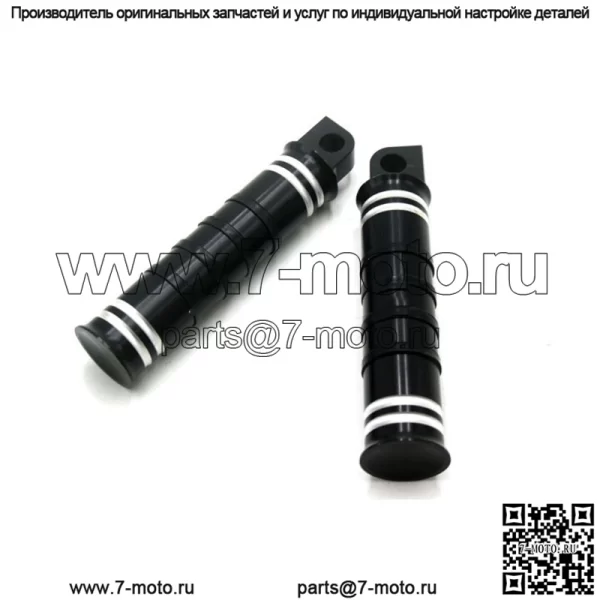 Мотоцикл Harley XL/XR/883/1200/X48 модифицированные ретро-передние и задние педали с ЧПУ