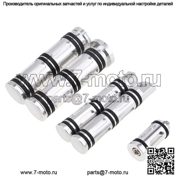 Мотоцикл Harley XL/XR/883/1200/X48CNC модифицированные ретро передние и задние педали, ручка переключения передач - Image 2
