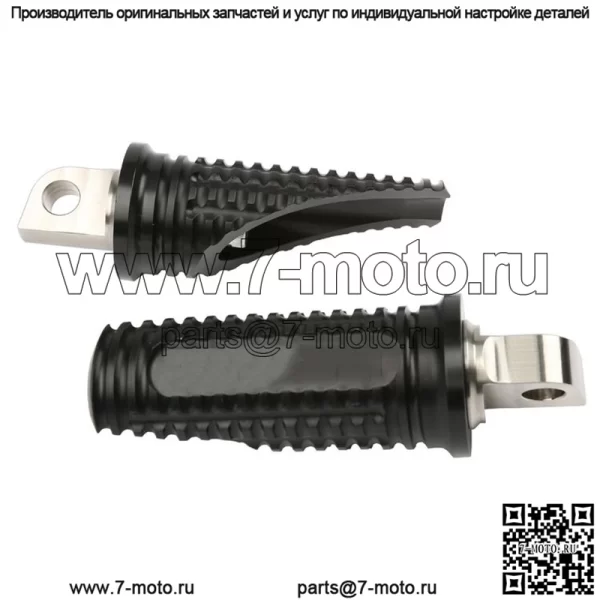Подножки водителя Thrashin Supply Burnout для Harley Softail 2018-2020