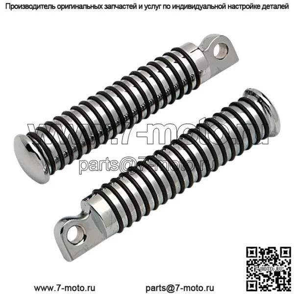 Подножки Sundance Drag Specialty для Harley