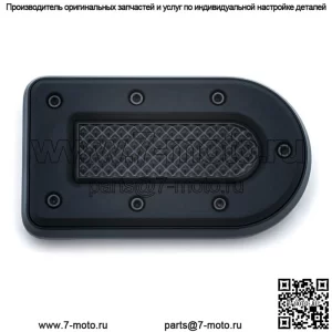Курякынская накладка на педаль тормоза для тяжелой промышленности для Harley