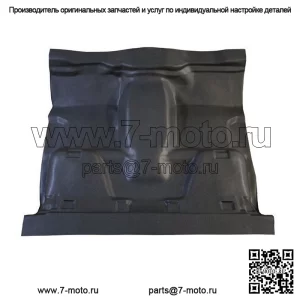 Литой виниловый пол для полноразмерной кабины Chevy Pickup Std 88-98 ЗАМЕНЯЕТ КОВРИК