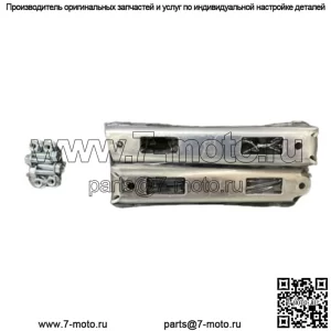 Комплект алюминиевых подножек Can Am 2012-2020 Outlander G2 G2L OEM 715001131