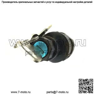 57590-23342-71 Новый переключатель зажигания с 2 ключами для вилочных погрузчиков Toyota 7 и 8 серий