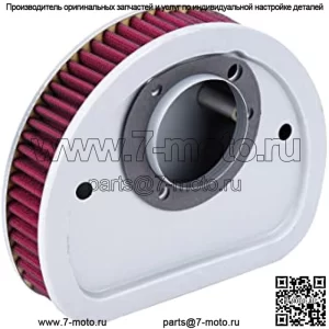Высокопроизводительный воздушный фильтр HD-1499 для Harley Davidson 1999-2007 годов серии Dyna Glide Road King, 2000-2015 годов серии Softail Fat Boy и 1999-2007 годов, оснащенный комплектом очистителей с высоким расходом