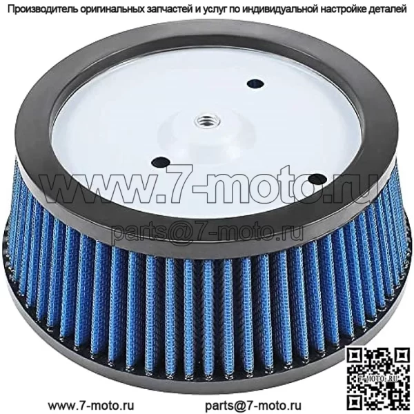 HD-0800 29442-99C Высокопроизводительный воздушный фильтр для Harley Davidson Screamin Eagle Road King, FatBoy, Electra Glide, Softail Springer, Dyna, Road Glide Деталь № 2944299A 2944299B 2944299D 2944299E