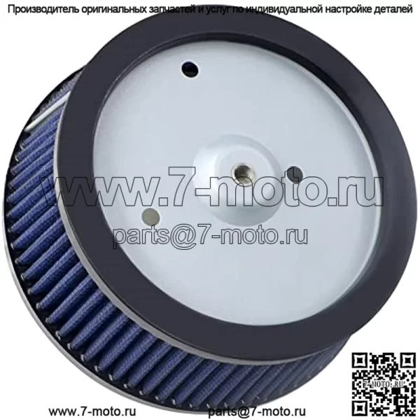 Высокопроизводительный воздушный фильтр для HD-0800 29442-99C Harley Screamin Eagle Road King, FatBoy, Electra Glide, Softail Springer, Dyna, часть мотоцикла Road Glide 29442-99A 29442-99B 2001-2008 гг. - Image 3