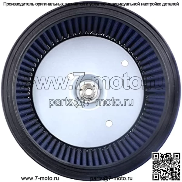 Высокопроизводительный воздушный фильтр для HD-0800 29442-99C Harley Screamin Eagle Road King, FatBoy, Electra Glide, Softail Springer, Dyna, часть мотоцикла Road Glide 29442-99A 29442-99B 2001-2008 гг. - Image 5