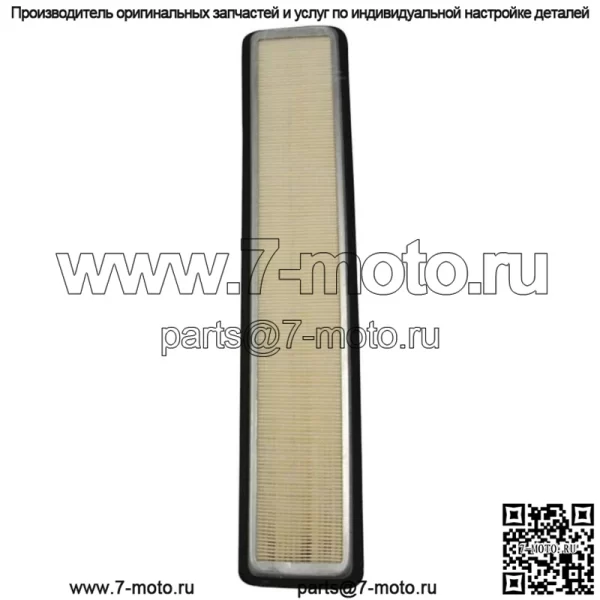 Воздушный фильтр для комбайна Case International Fiat Ford New Holland