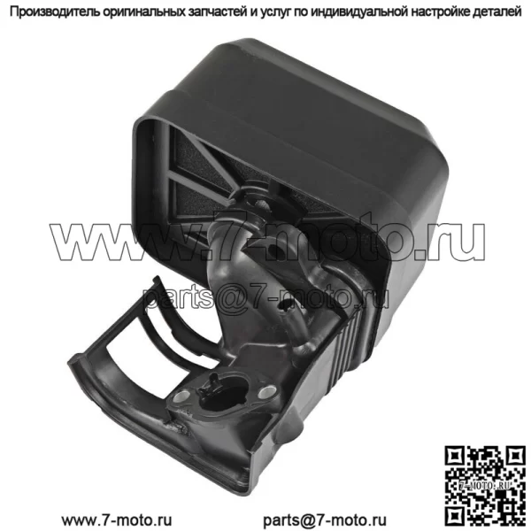 Корпус очистителя воздушного фильтра в сборе для двигателя Honda Gx200 Gx160 Gx140 5,5 л.с.