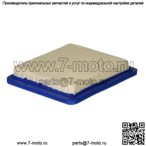 Замена воздушного фильтра Honda 17211-ZL8-003, 491588