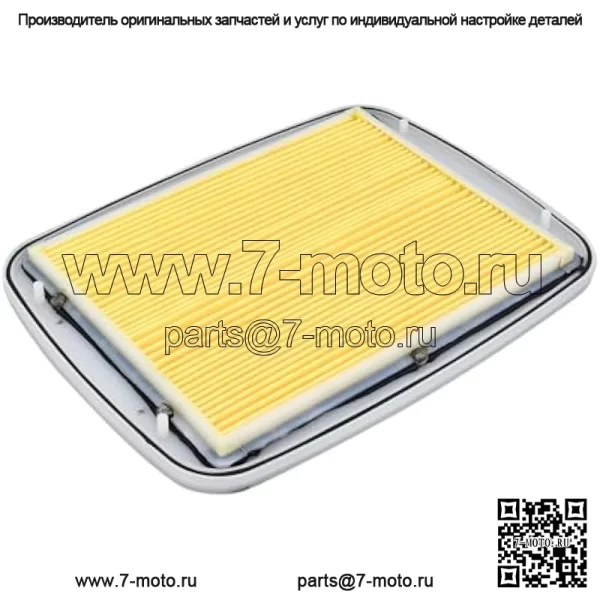 Воздушный фильтр 6S5-E4451-00-00 Совместим с Yamaha 1.8L FX SHO HO SVHO FZR FZS VXR VXS VX GP1800R Воздушный фильтр 006-590 6S5-E4451-01-00 6S5-E4451-00-00 6S5E44510000 - Image 3