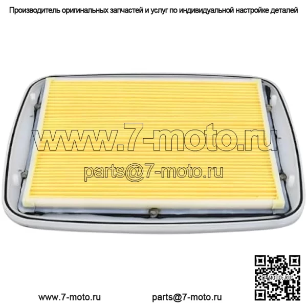 Воздушный фильтр 6S5-E4451-00-00 Совместим с Yamaha 1.8L FX SHO HO SVHO FZR FZS VXR VXS VX GP1800R Воздушный фильтр 006-590 6S5-E4451-01-00 6S5-E4451-00-00 6S5E44510000 - Image 4