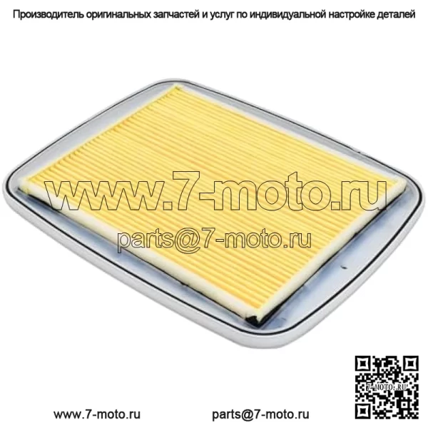 Воздушный фильтр 6S5-E4451-00-00 Совместим с Yamaha 1.8L FX SHO HO SVHO FZR FZS VXR VXS VX GP1800R Воздушный фильтр 006-590 6S5-E4451-01-00 6S5-E4451-00-00 6S5E44510000 - Image 5