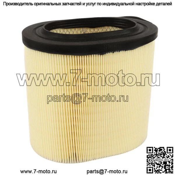 Воздушный фильтр FA1927 на 2017 2018 2019 Ford Duty 6.7L Powerstroke Diesel HC3Z9601A - Image 2