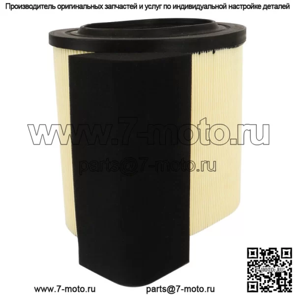 Воздушный фильтр FA1927 на 2017 2018 2019 Ford Duty 6.7L Powerstroke Diesel HC3Z9601A - Image 3