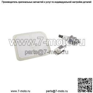 КОМПЛЕКТ ДЛЯ НАСТРОЙКИ OEM ECHO 90153Y PB-230LN, PAS-260, SRM-260, SRM-261 13031051830