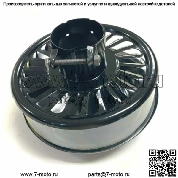 Для узла предварительного очистителя John Deere, 3 впускных трубы 2140 2650 2850 3030 3040 3050 - Image 2