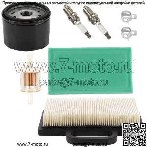 Комплект воздушного фильтра для 499486S 405700-407700 18-22 HP Intek V-Twin