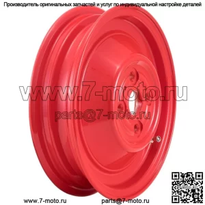 Бескамерный глоток на ободе для Vespa 50 S/Sr/Sprinter/Revival/90/100 1°, подходит даже