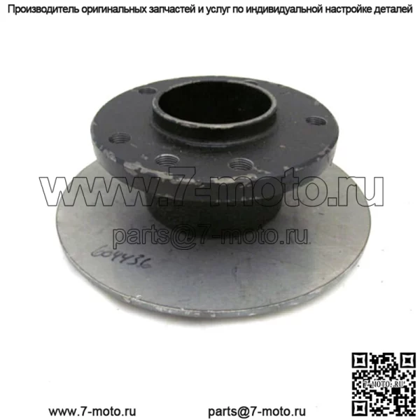 OEM КОСИЛКА GRASSHOPPER, ЧАСТЬ 604436, СТУПИЦА КОЛЕСА И ТОРМОЗНОЙ РОТОР