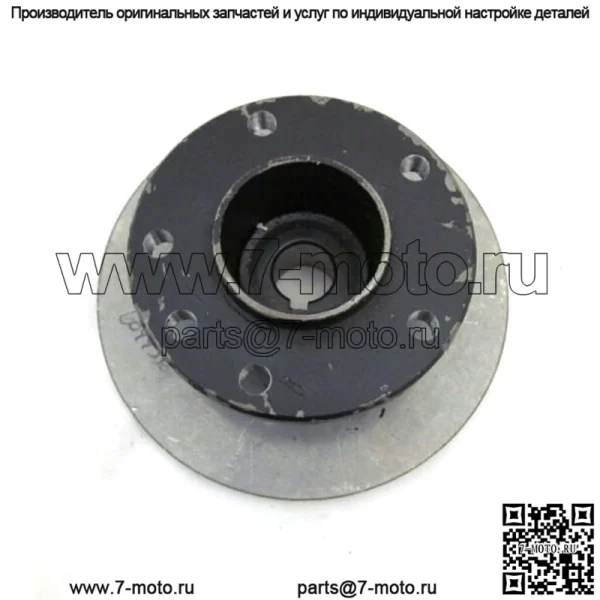 OEM КОСИЛКА GRASSHOPPER, ЧАСТЬ 604436, СТУПИЦА КОЛЕСА И ТОРМОЗНОЙ РОТОР - Image 2