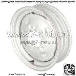 4,5 дюйма 16 для переднего обода Case IH 770 780 880 885 276 354 374 384 385 434 444 454