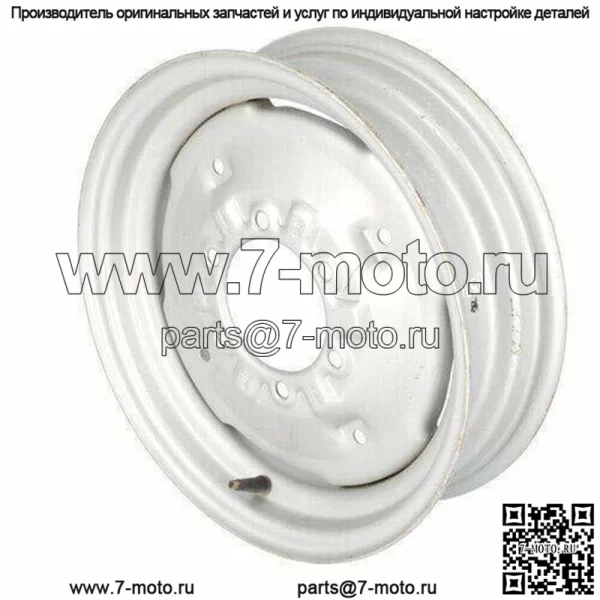 4,5 дюйма 16 для переднего обода Case IH 770 780 880 885 276 354 374 384 385 434 444 454