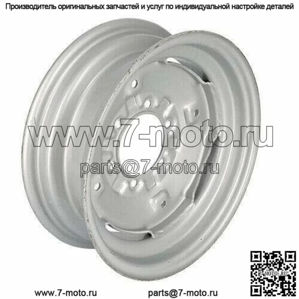 5,5 "16" обод переднего колеса для John Deere 840 940 1040 1140 1640 2040 2140 AL68277